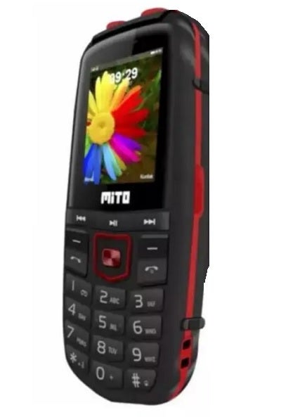 Mito Boombox 2 2G Mobile Phone